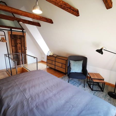 Appartement Birke à Ilsenburg Extérieur photo