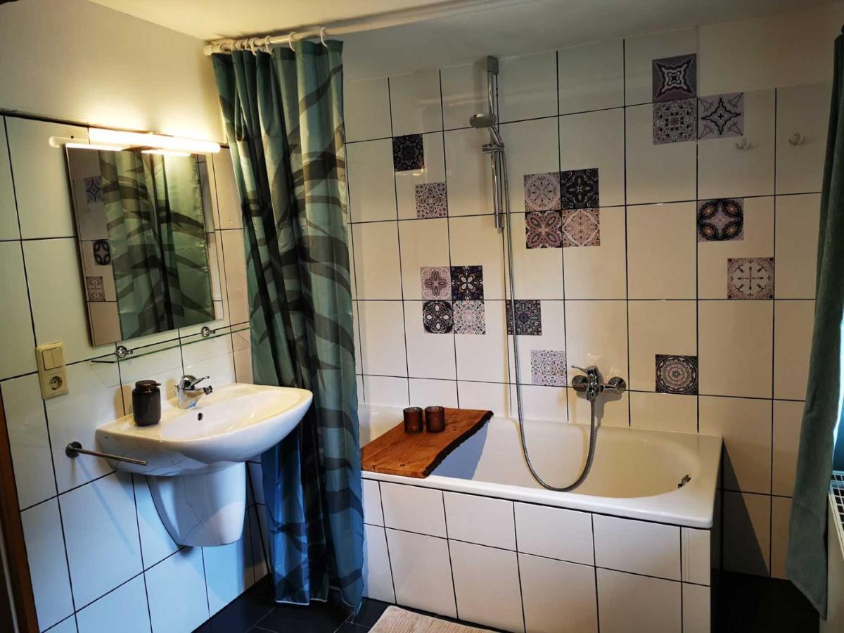 Appartement Birke à Ilsenburg Extérieur photo