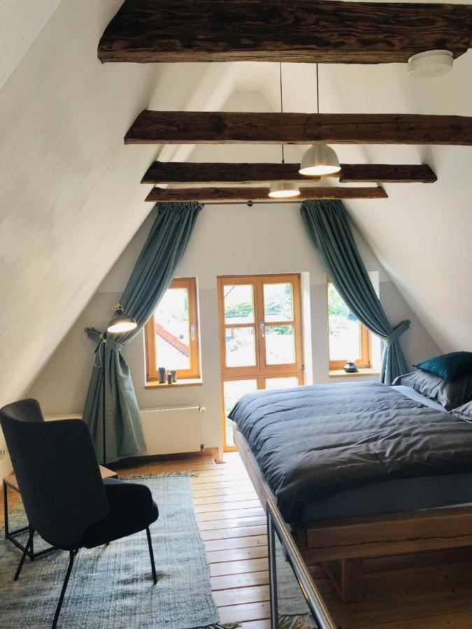Appartement Birke à Ilsenburg Extérieur photo
